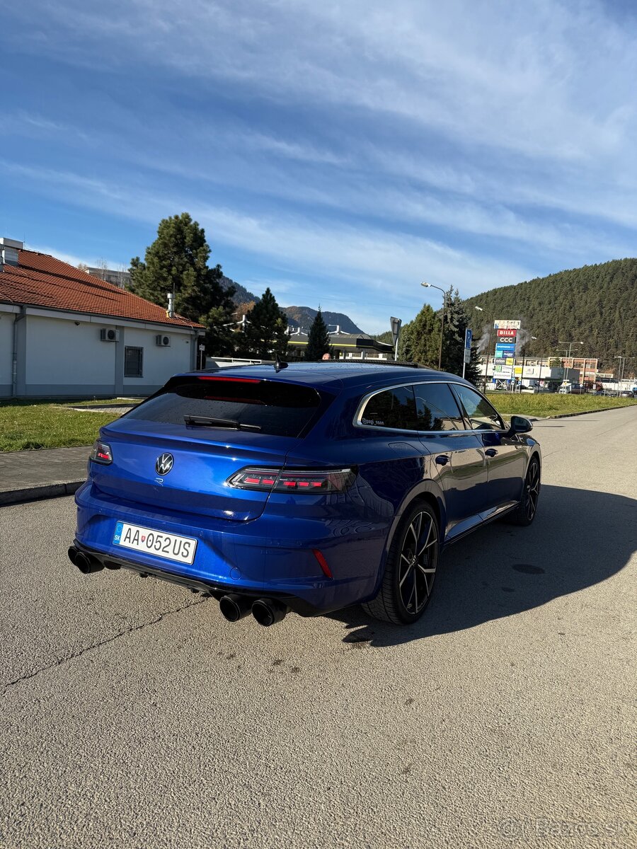 VW Arteon 2.0 TSI R 235kw SB odpocet DPH - 4