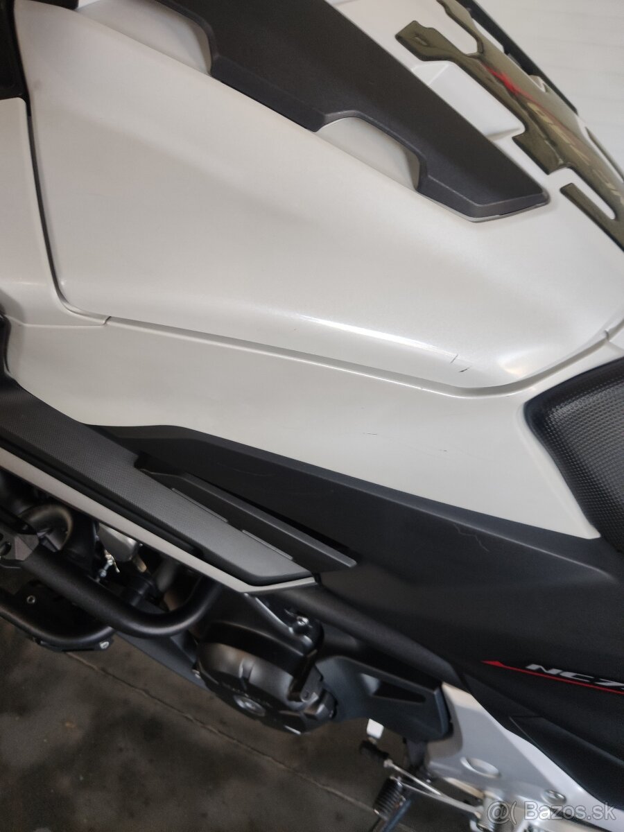 Honda NC 750X 2019 - 4