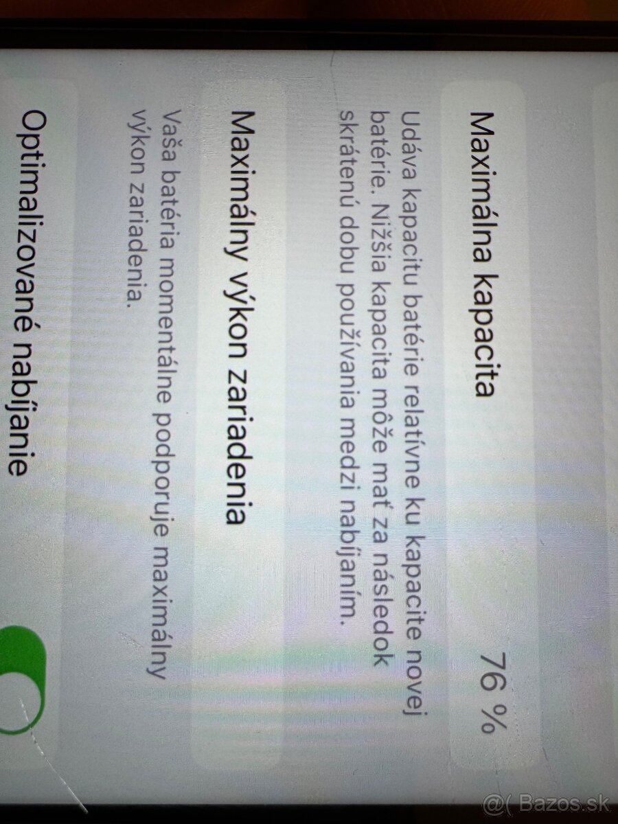 Iphone x cierny 64gb - 4