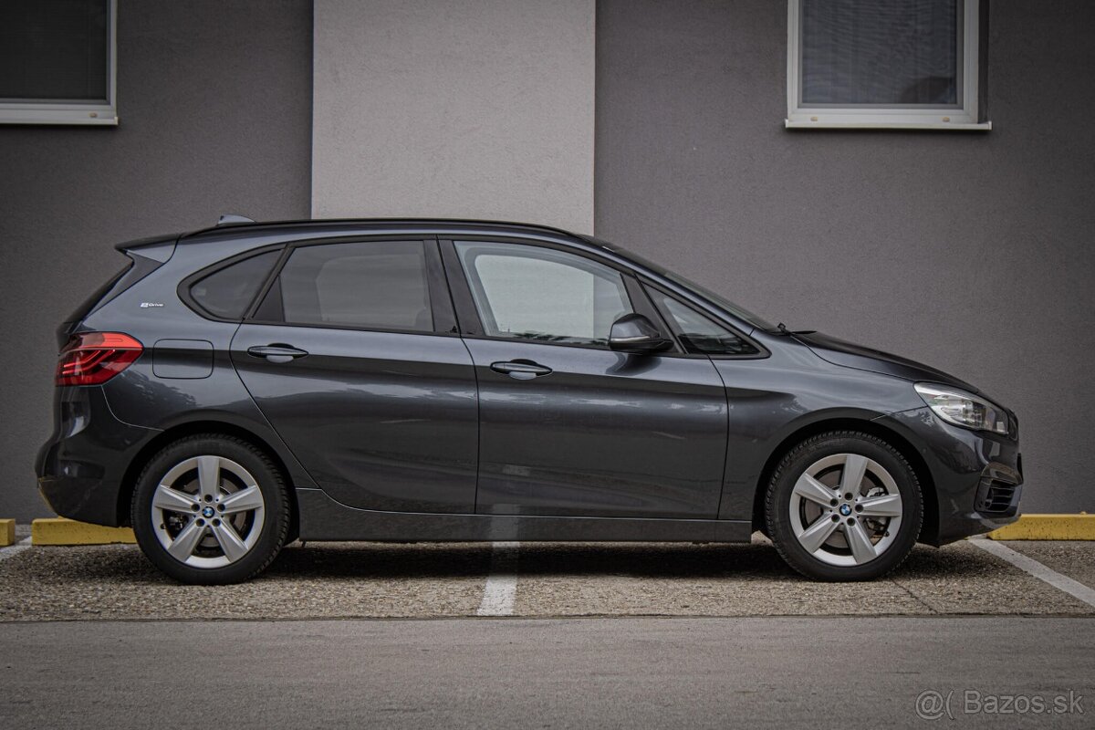 BMW Rad 2 Active Tourer 225xe, 100kW, 5d iPerformance - 4