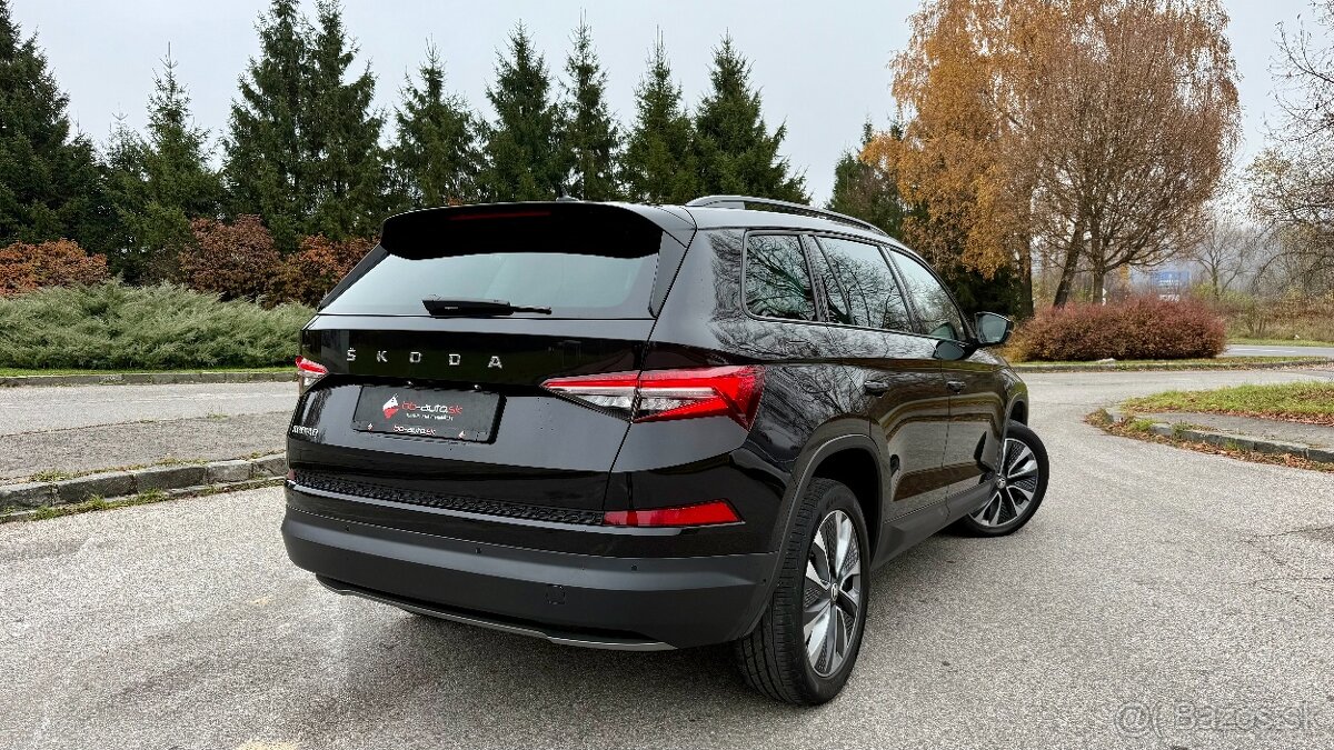 Škoda Kodiaq 2.0 TDI SCR EVO STYLE DSG 360° KAMERY - 4