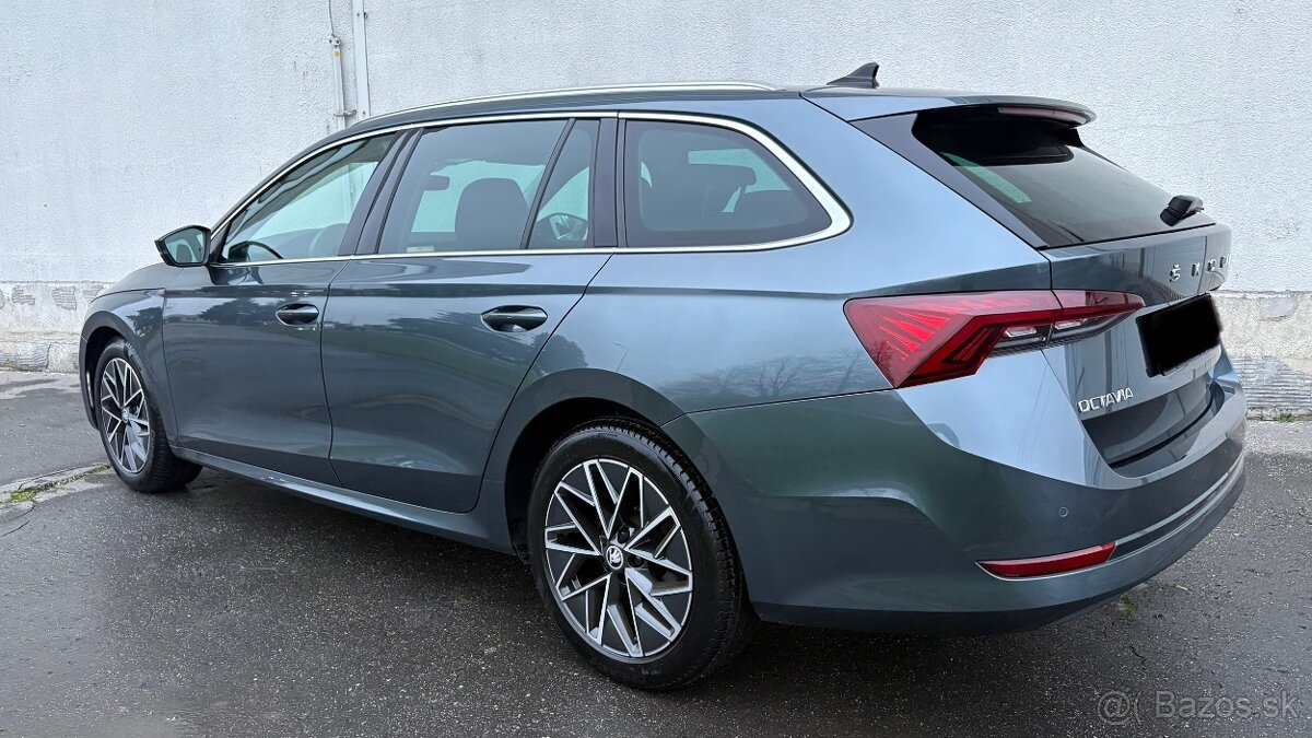 Škoda Octavia Combi 2.0 TDI STYLE DSG✅MATRIX - 4