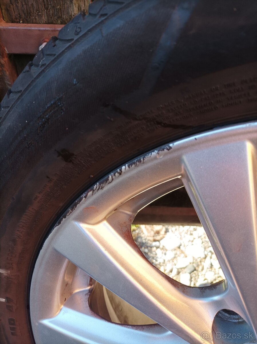 Disky 5x114,3 r15 - 4