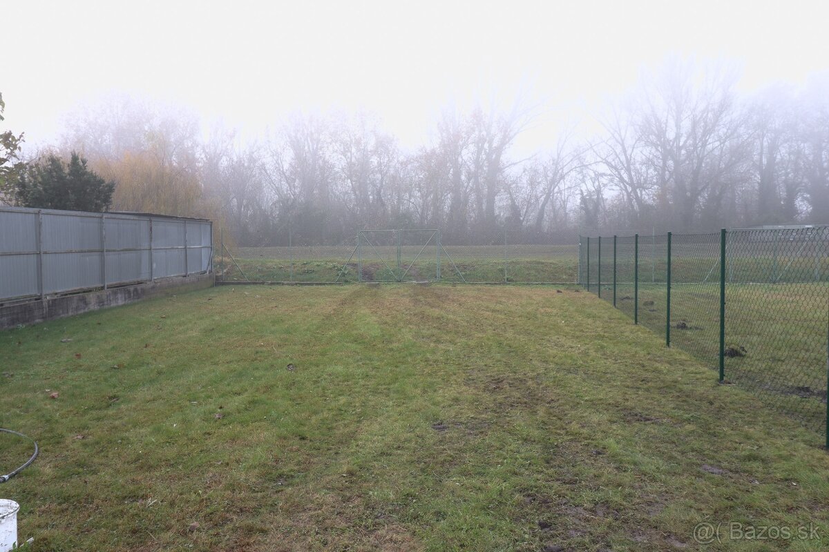 MODERNÝ DVOJDOM V POVODE- VEĽKÝ POZEMOK - 4