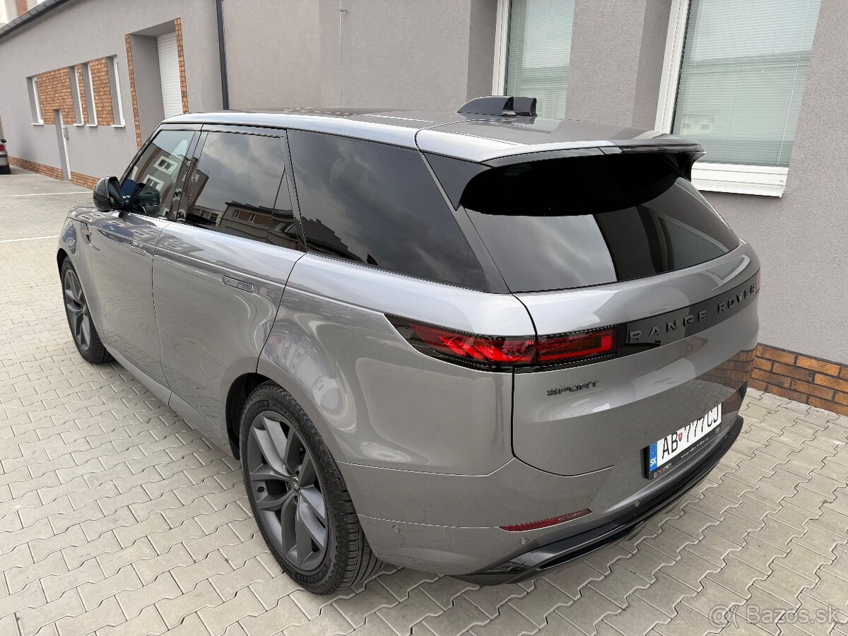 LAND ROVER RANGE ROVER SPORT 3.0 I6 D250 MHEV Dynamic SE AWD