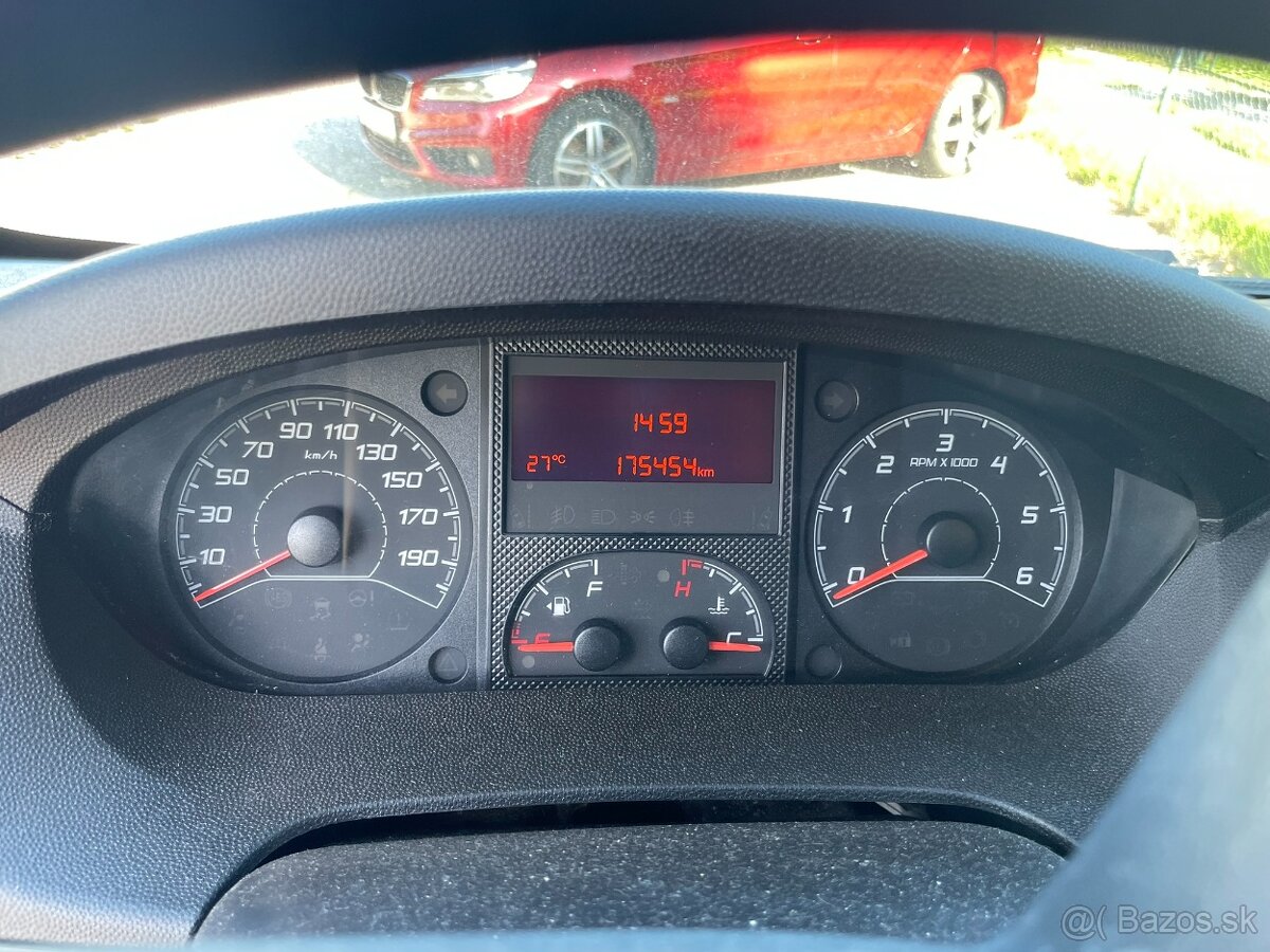 Fiat Ducato 2.3 MultiJet 140 E6d L3H2 3,5t - 4