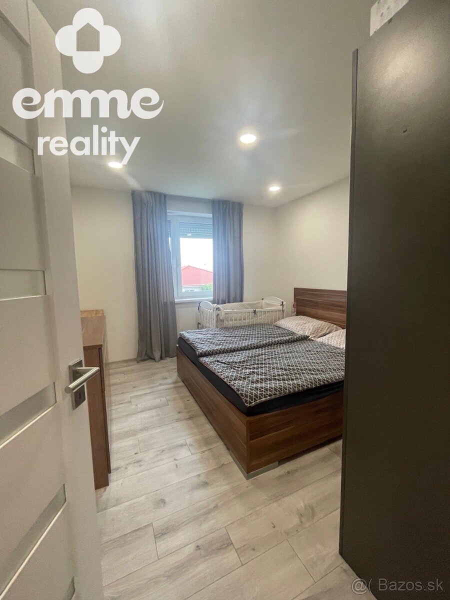 emme reality_Moderný 3 izbový byt v obci Vrakuň - 4