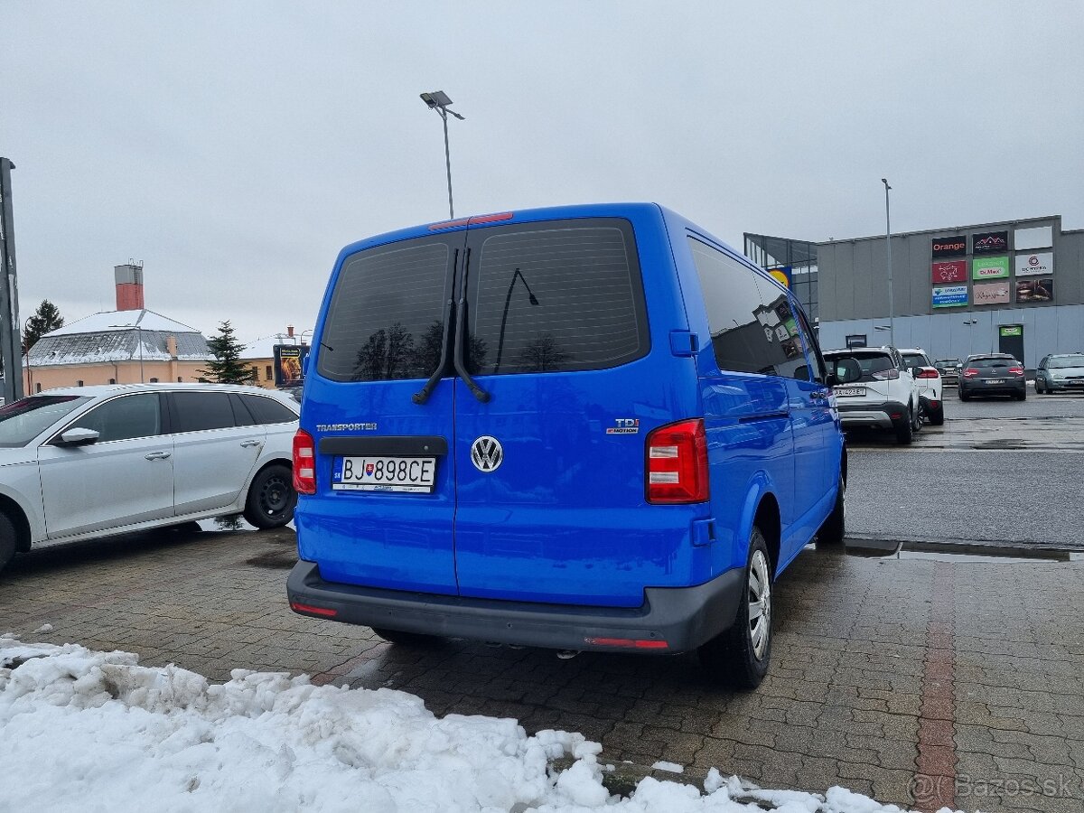 Predám Volkswagen transporter T6 - 4