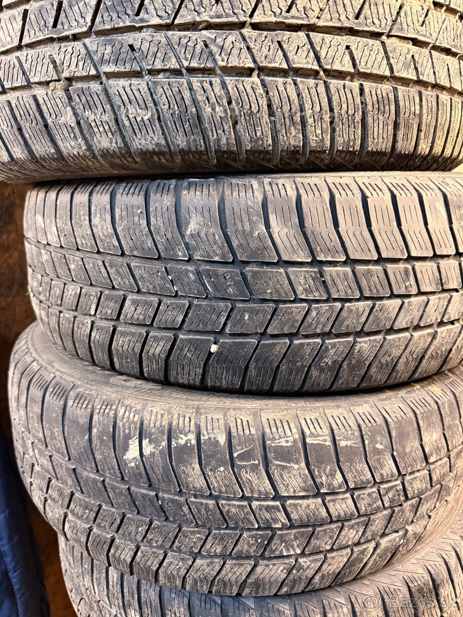 195/65 R15 Barum polaris 5 zimné - 4