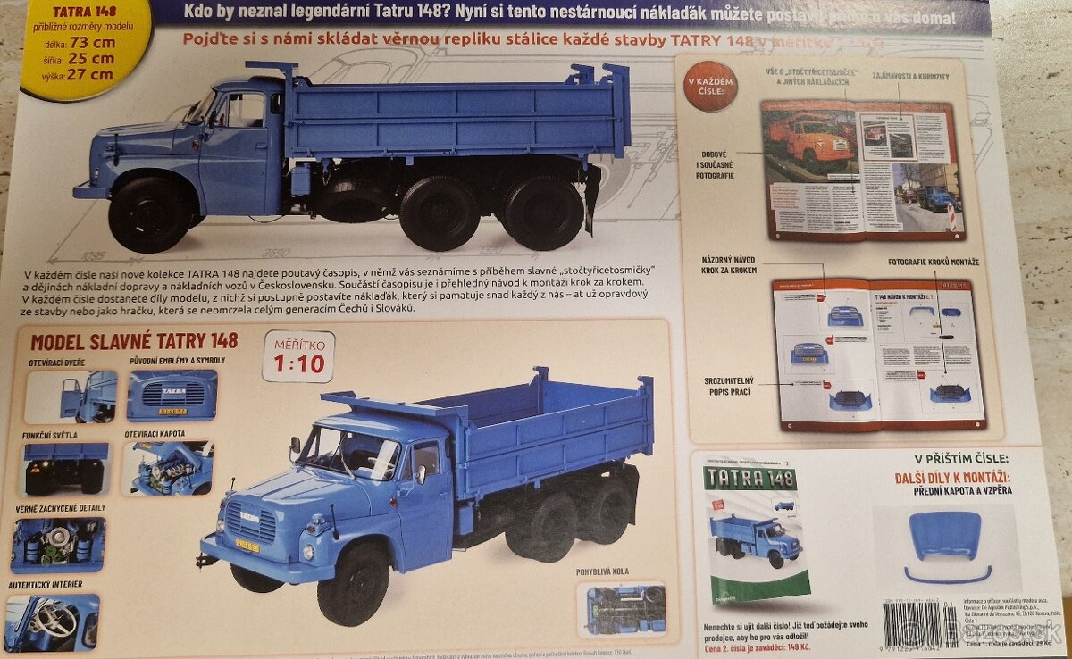 KULTOVNE NAKLADNE AUTA MINULEJ ERY - 4