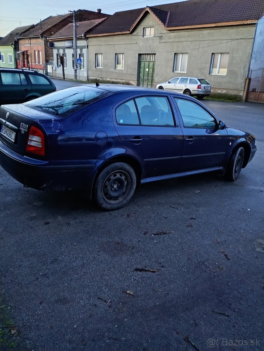 Skoda Octavia 1.9 81kw - 4