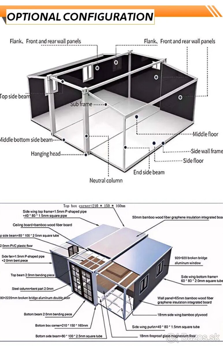 Predam mobilny Dom - 4