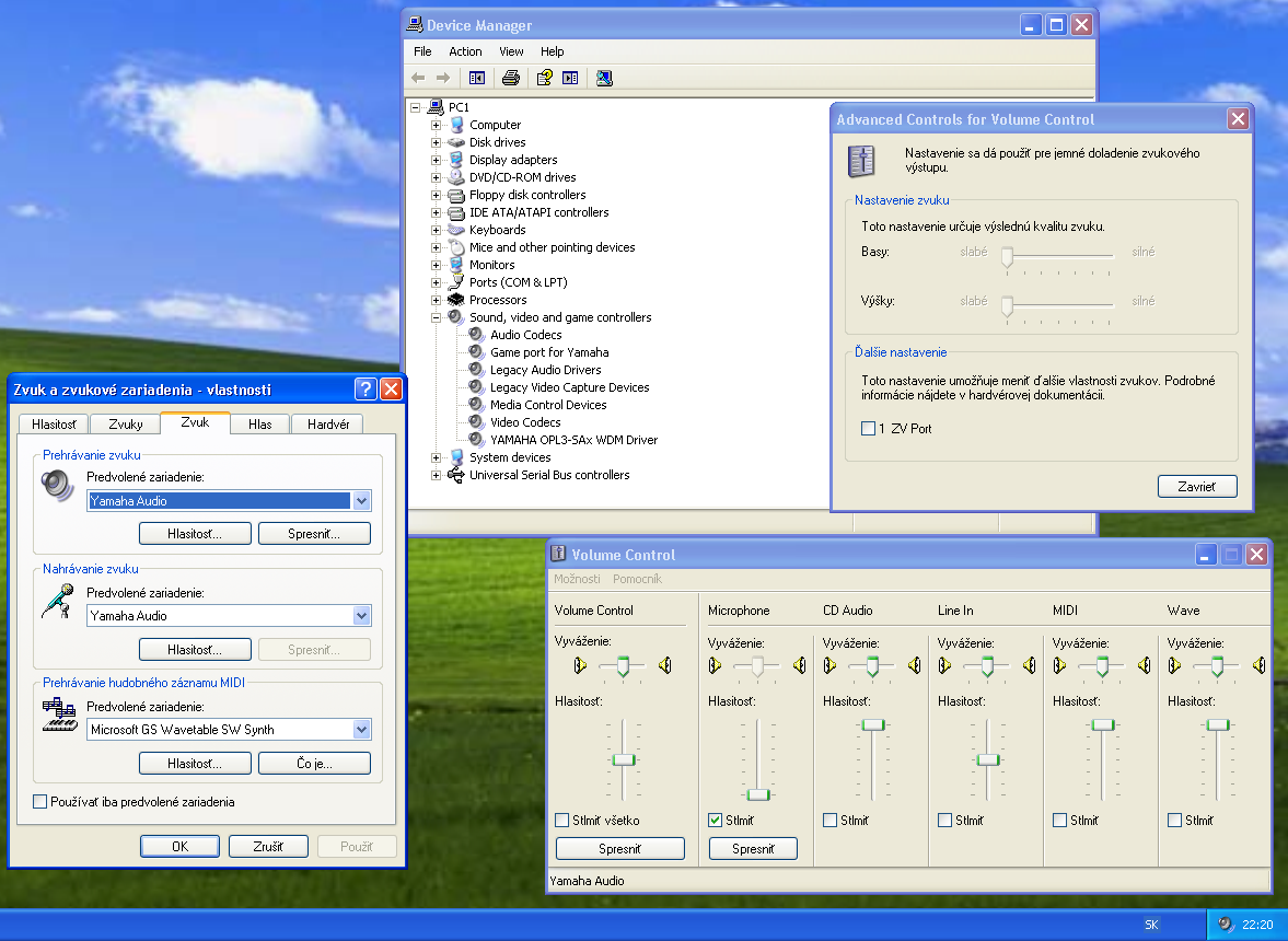 ISA PnP Zvukové karty. - 4