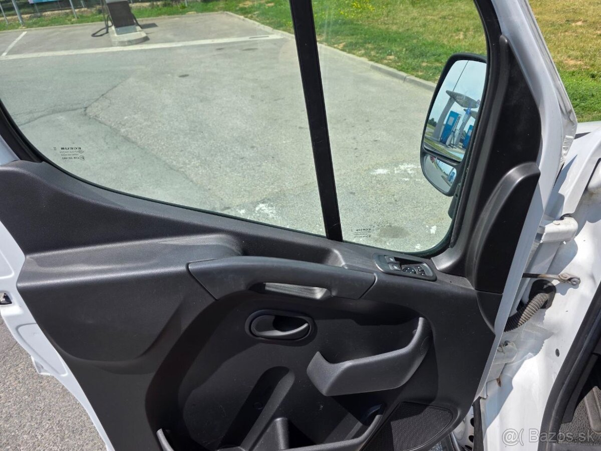 Renault Master Valník 2.3dCi - 4