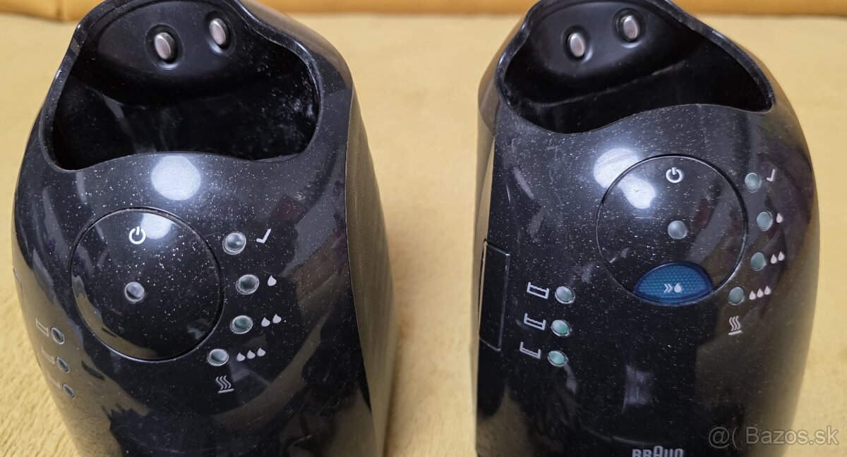 BRAUN Seriews 7 790cc - 4