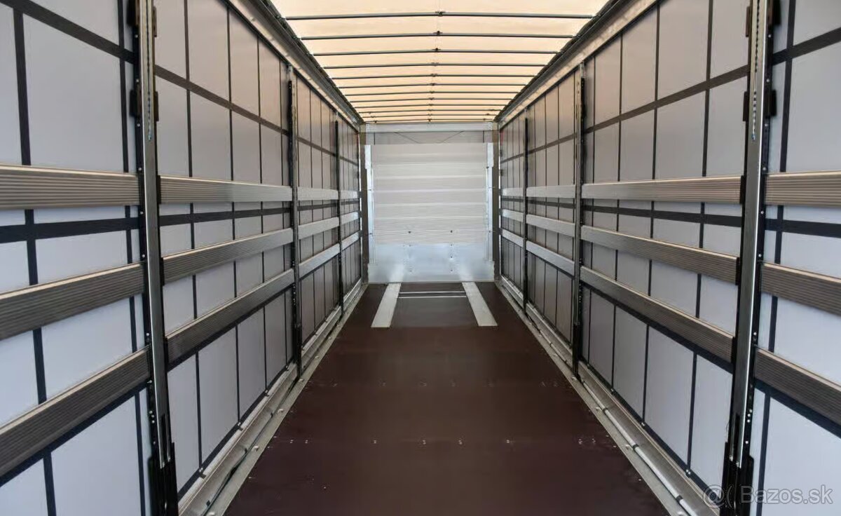 Schmitz Mega náves Varios SCS 24L - 4