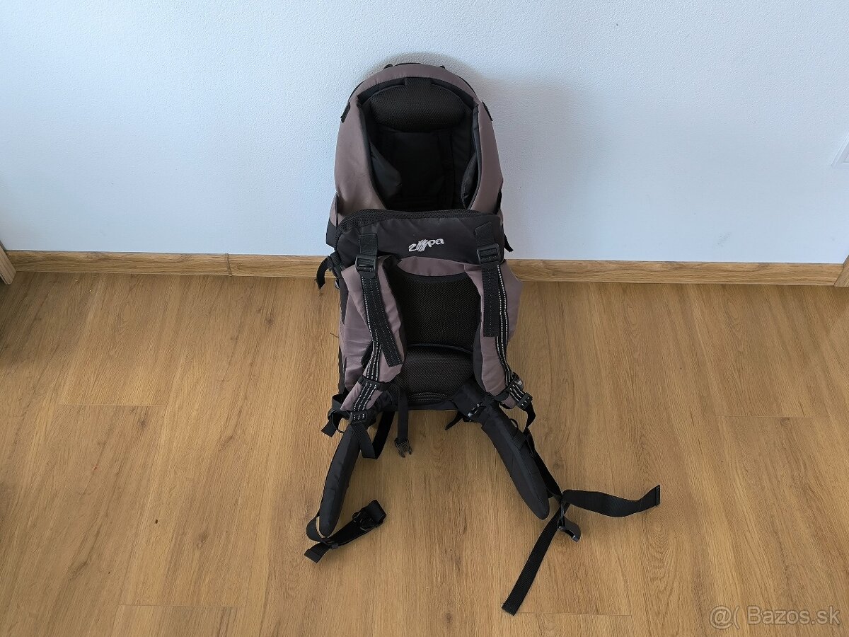 Detský turistický nosič - 4