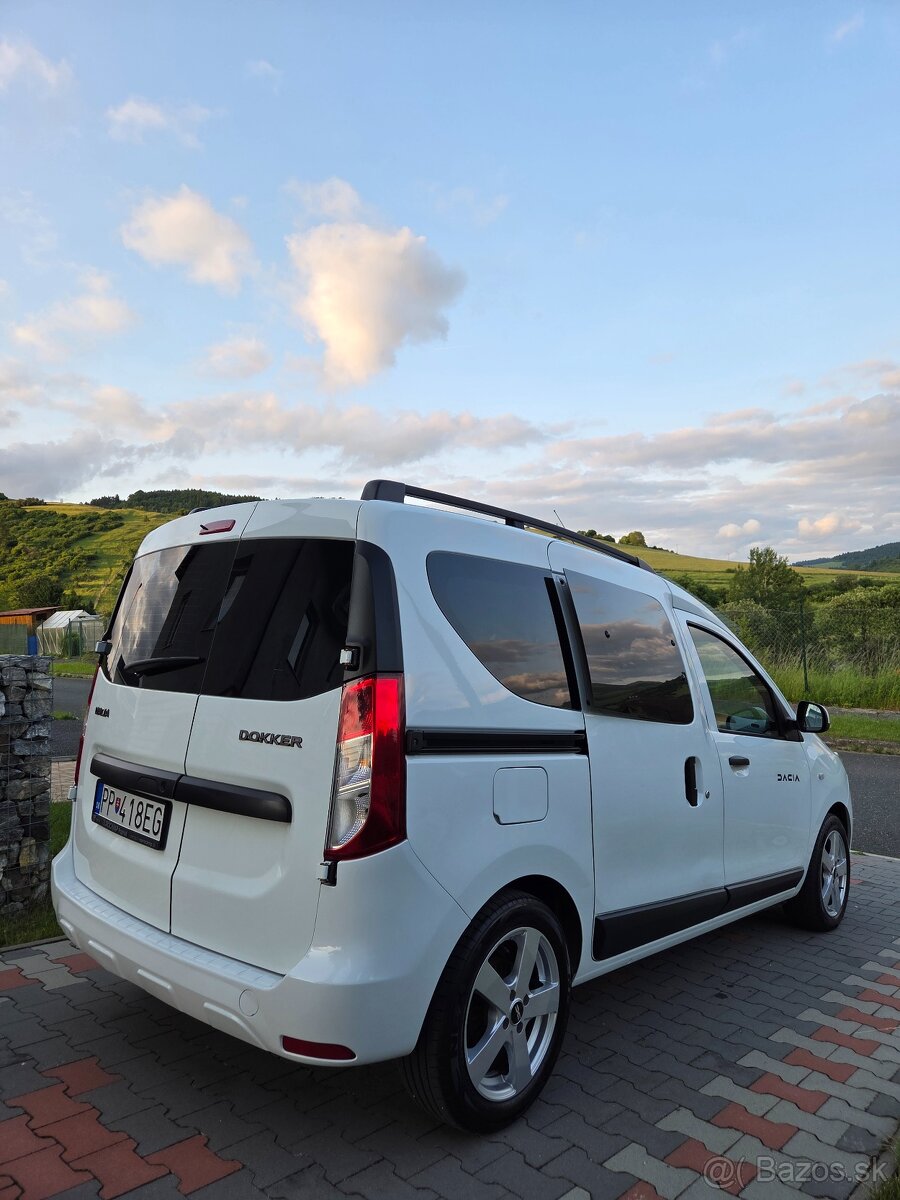 Dacia Dokker 1.5DCI - 4