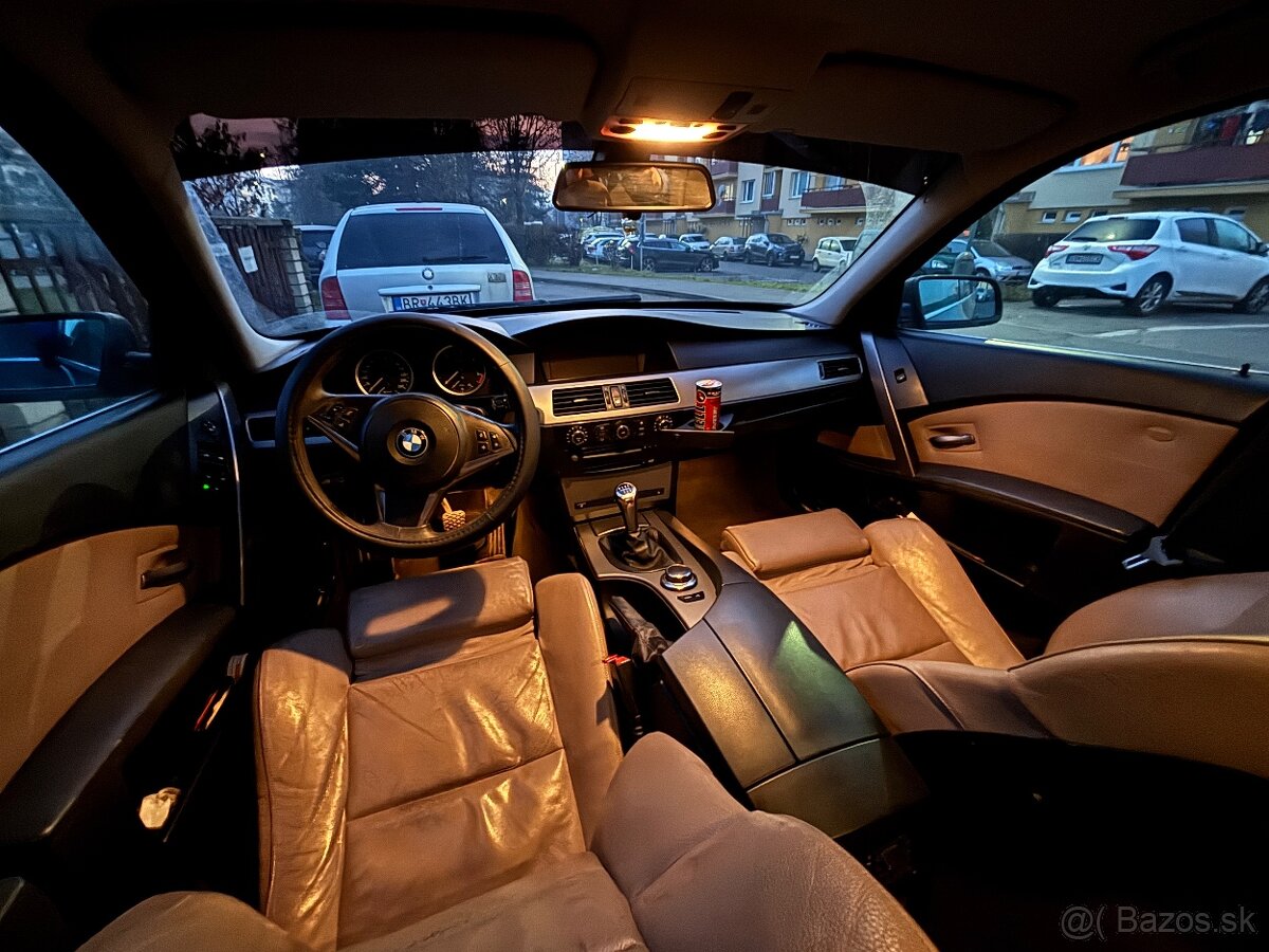 Bmw 525d e61 - 4