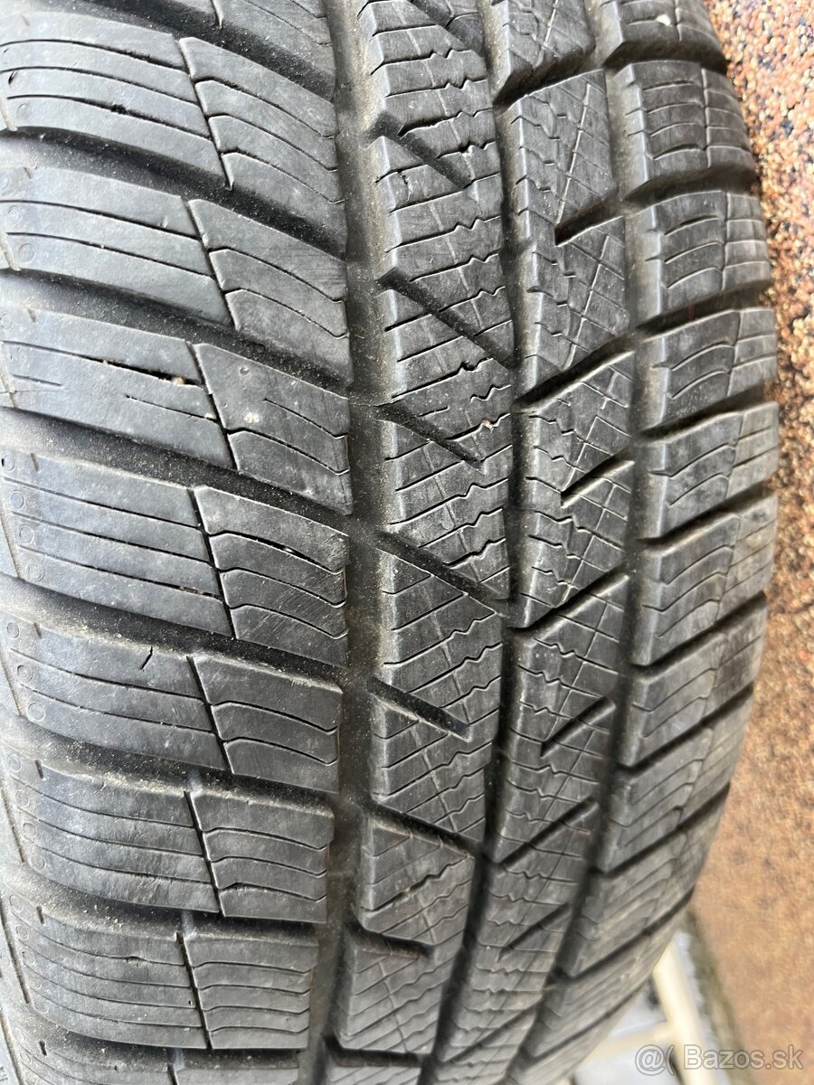 Disky , pneumatiky 205/55 r16 - 4