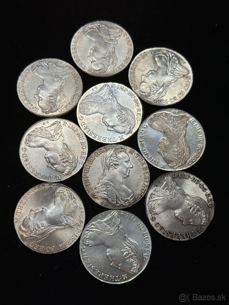 Investične striebro - 4