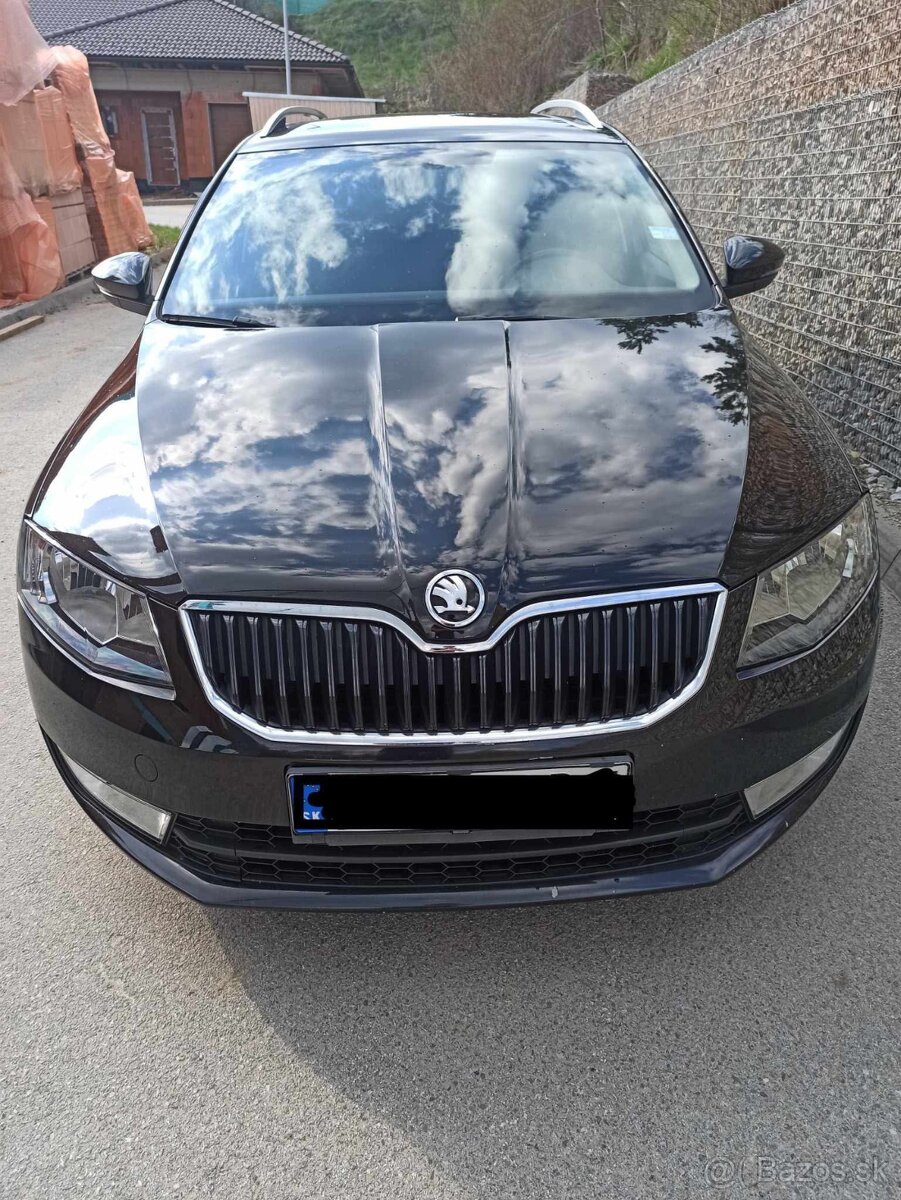 Škoda Octavia - 4