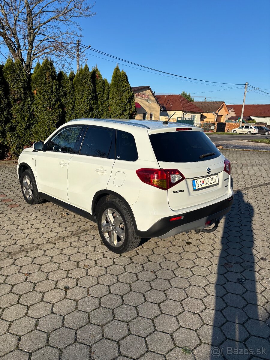 Predám Suzuky Vitara - 4
