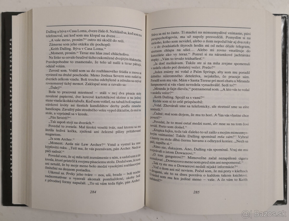 Ross Macdonald - 3x proti zločinu - 4