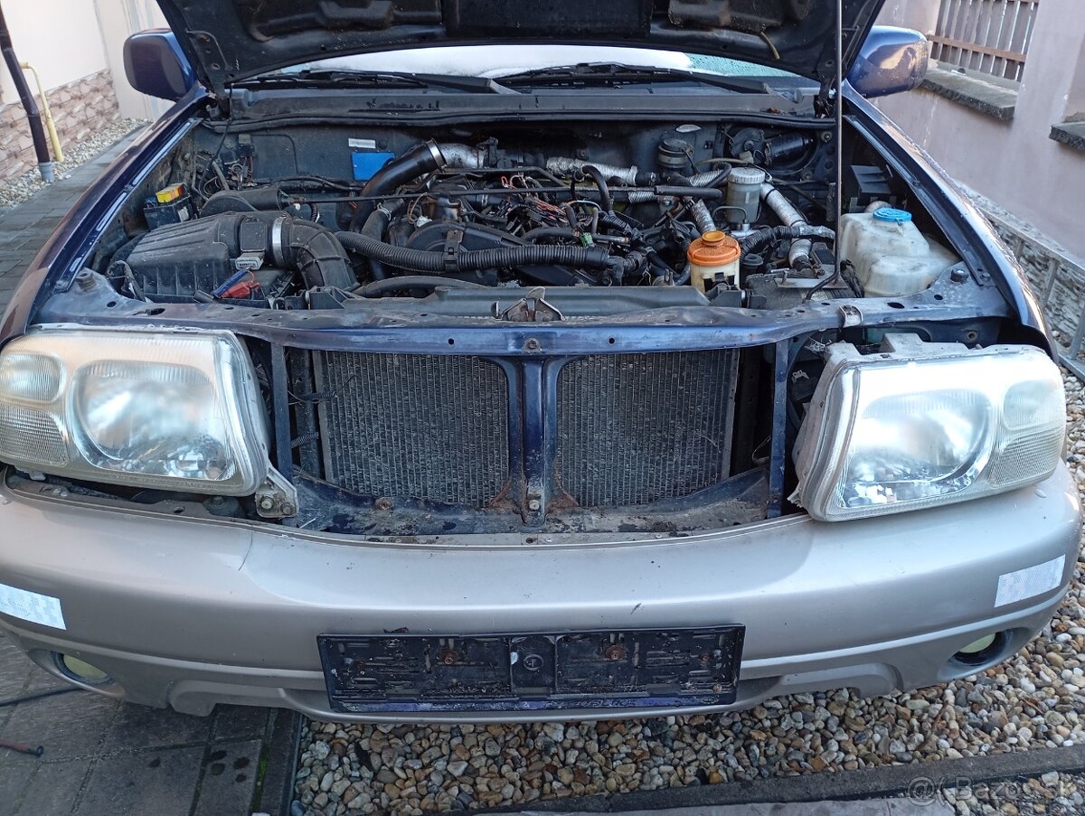 suzuki grand vitara 2.0 hdi 80kw - 4