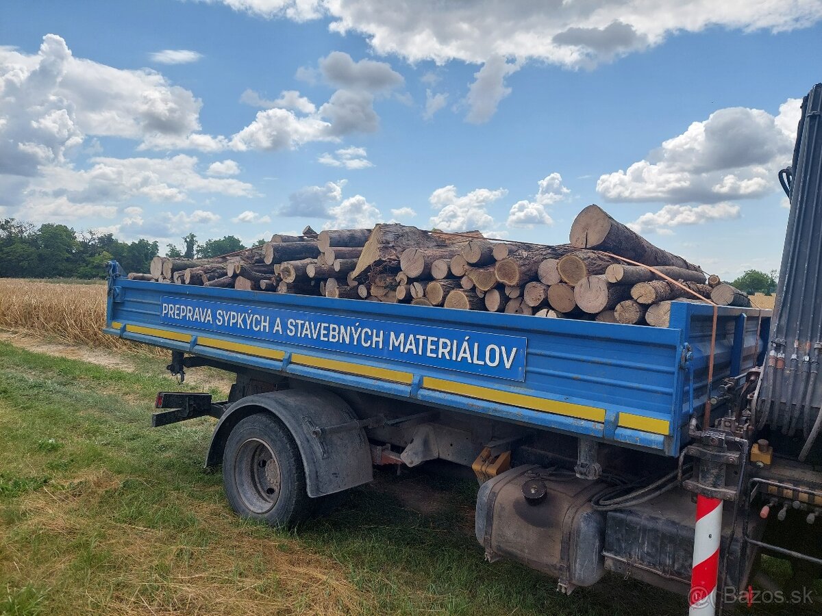 Preprava s hydraulickou rukou - 4