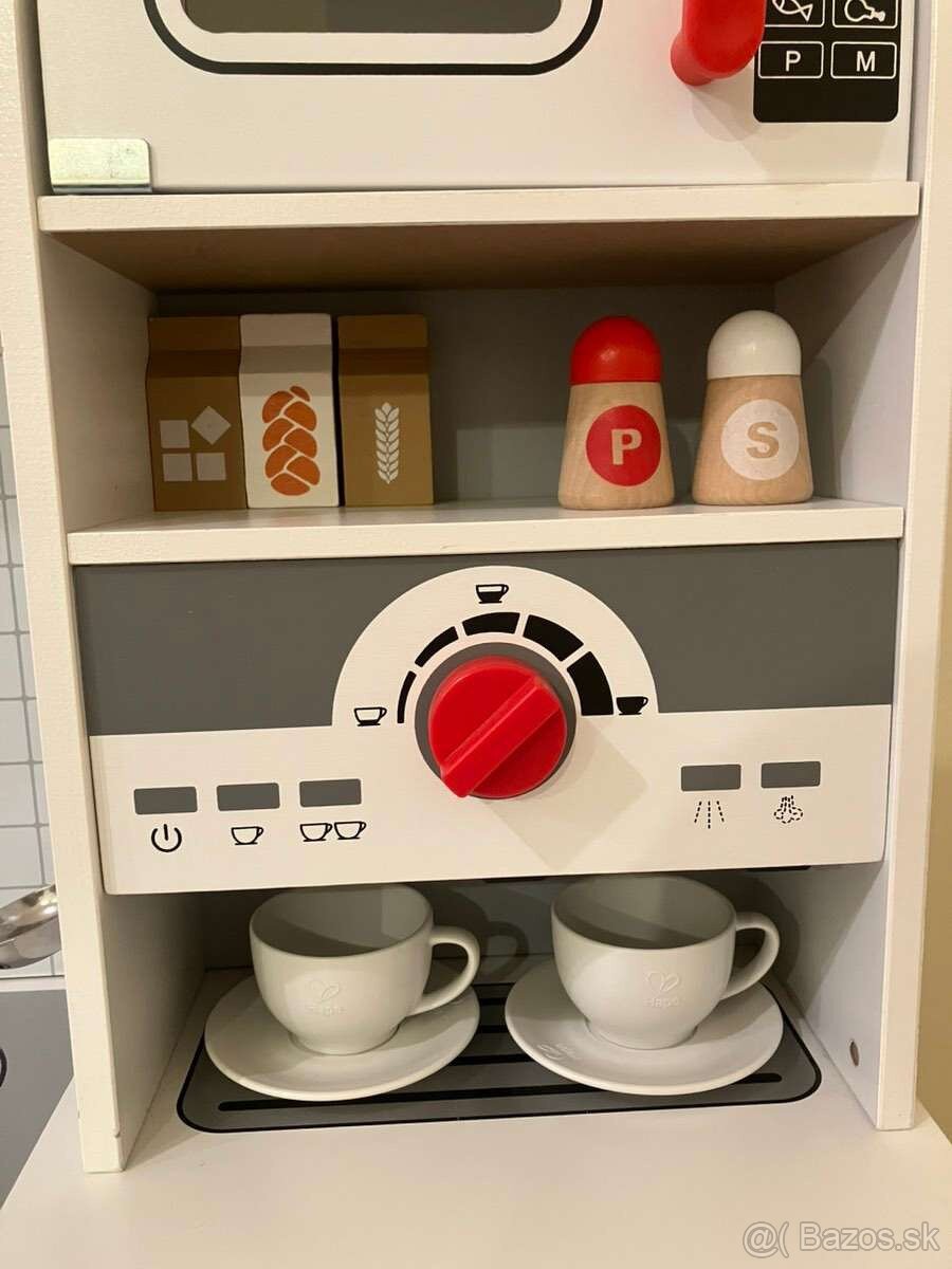 Multifunkčná detská kuchynka Hape - 4