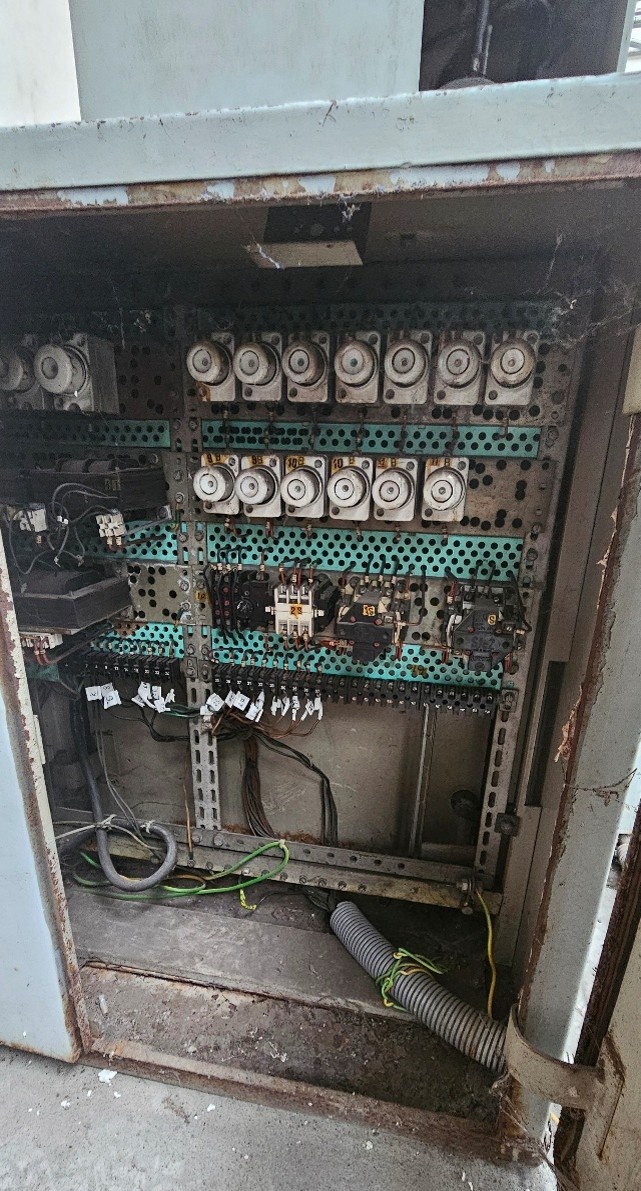 Elektrická nožnica na plech - 4