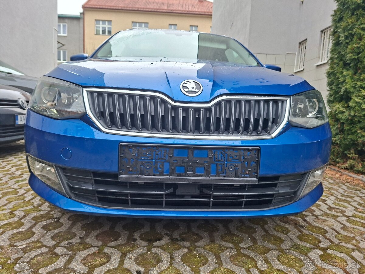Škoda fabia 3.benzin - 4