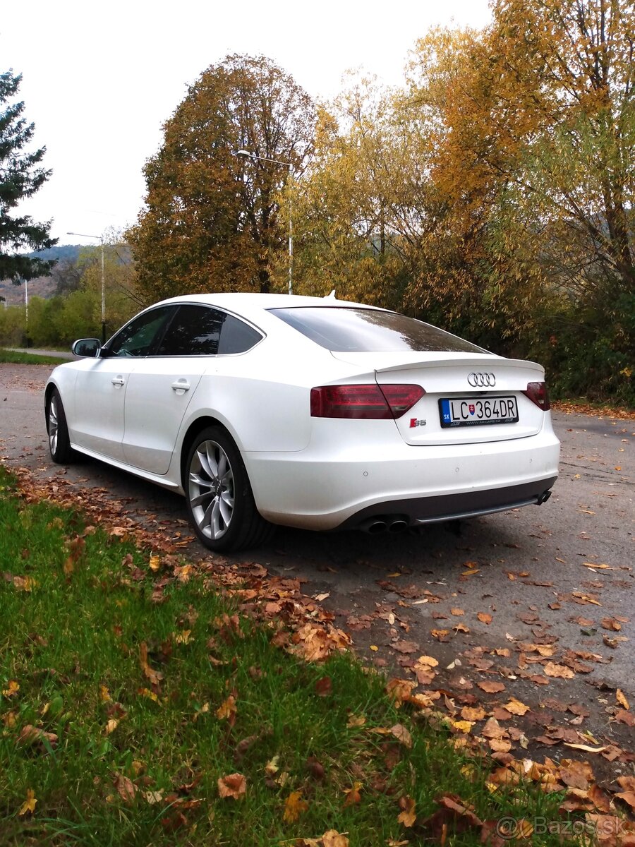 Audi S5 Sportback B8 3.0tfsi - 4