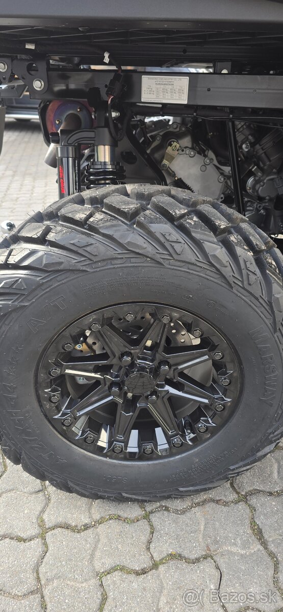 UTV Workcross 800-3 - 4