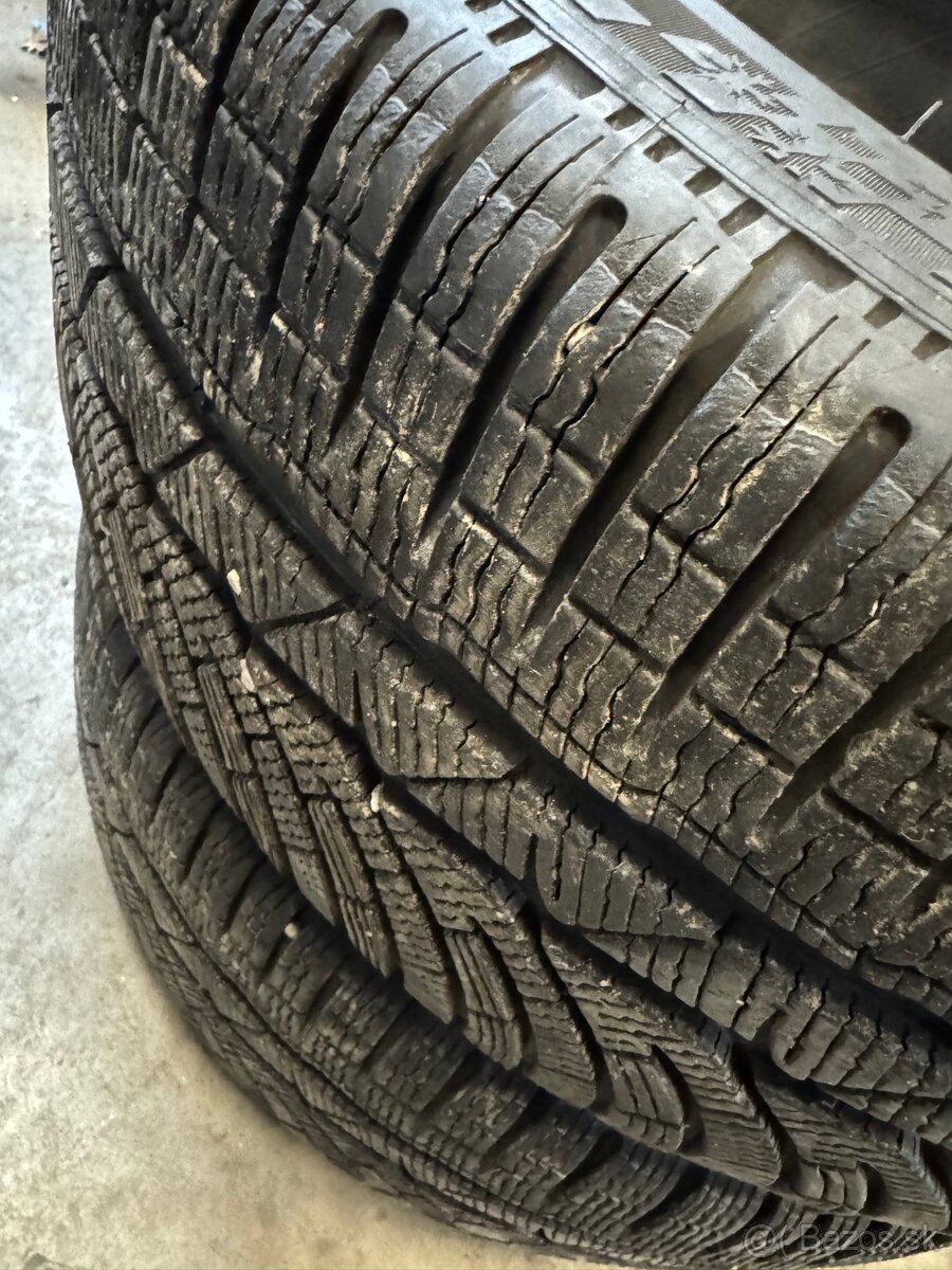 Predám Michelin pilot aplin pneumatiky 245/35 r19 - 4