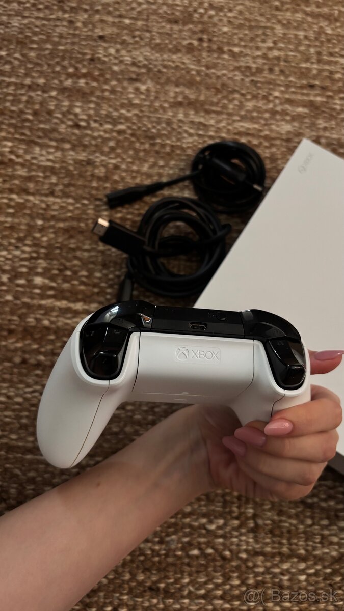 Xbox One S All Digital Version(white) - 4