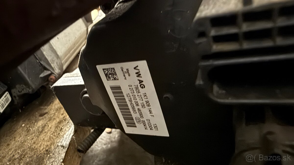 Servoriadenie Passat B6, Oct 2, Golf 5, Caddy … - 4