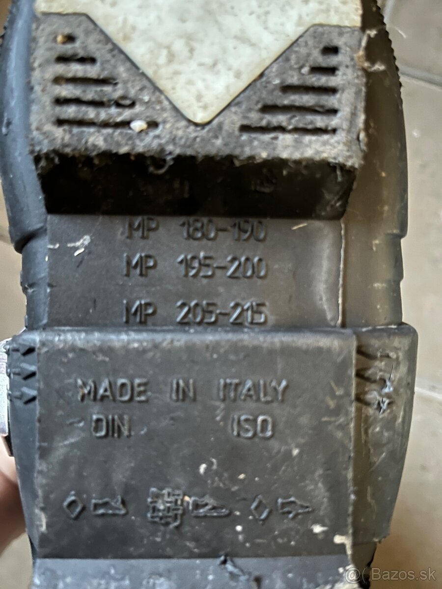 Detské nastavitelne lyziarky Roxa - 4