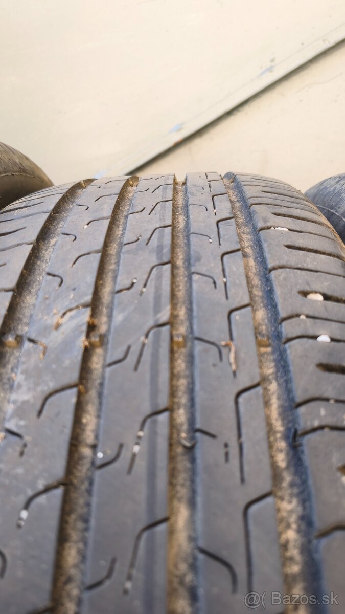 Continental EcoContact 6 195/55 r16 - 4