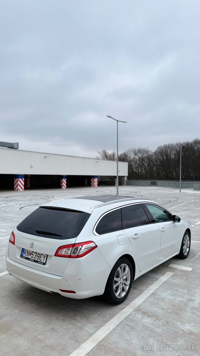 ✅PEUGEOT 508 SW 2.0HDi FULL LED - 4