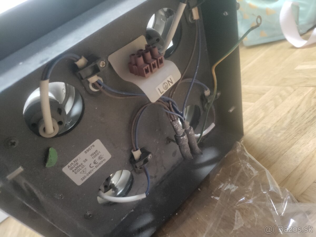 Dizajnové LED svietidlá - 4