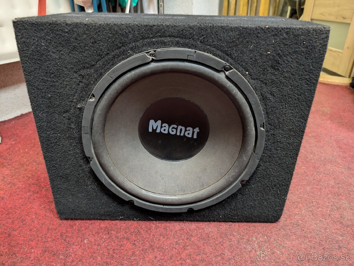 Subwoofer Magnat Ultra 300 Reflex - 4