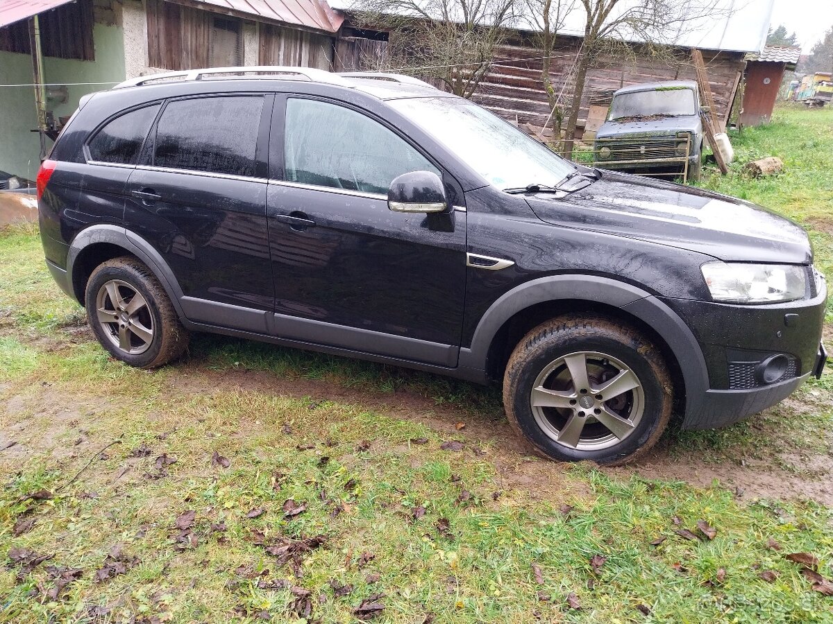 Predam Chevrolet Captiva - 4