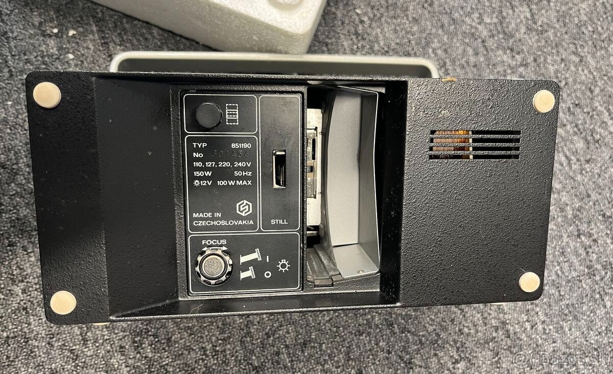 Meopta KP8 Super 2 - 4