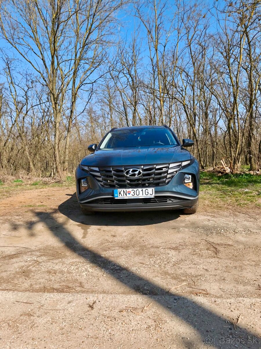 Hyundai Tucson Family - 4