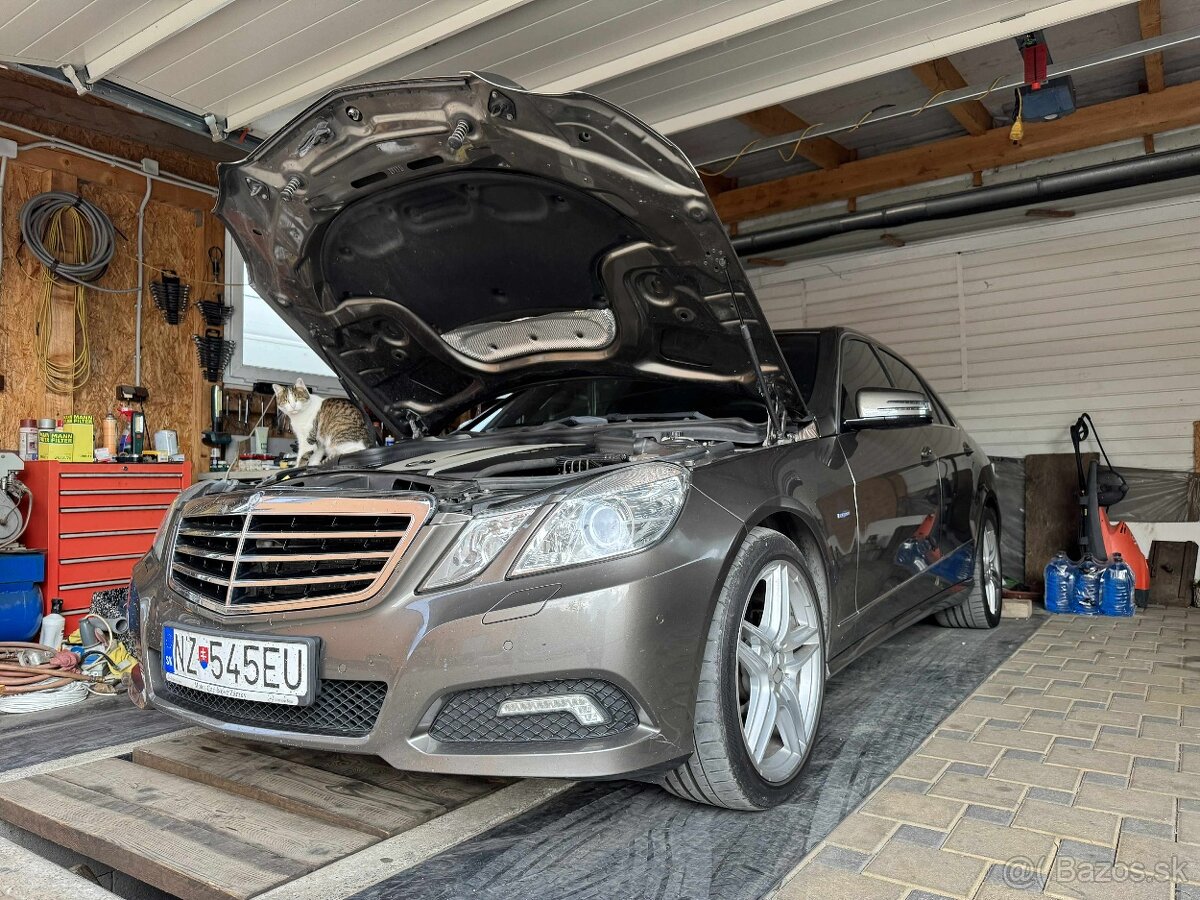Mercedes Benz E350CDI - 4