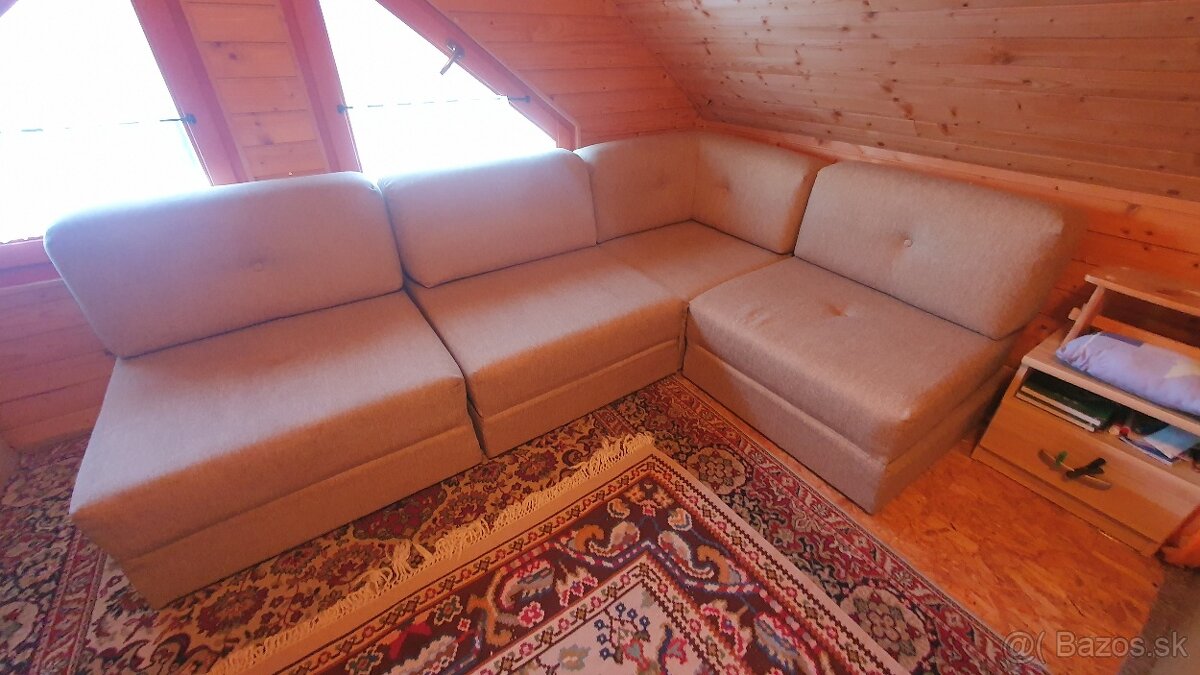 Rozkladacie kreslá (gauč) - 4