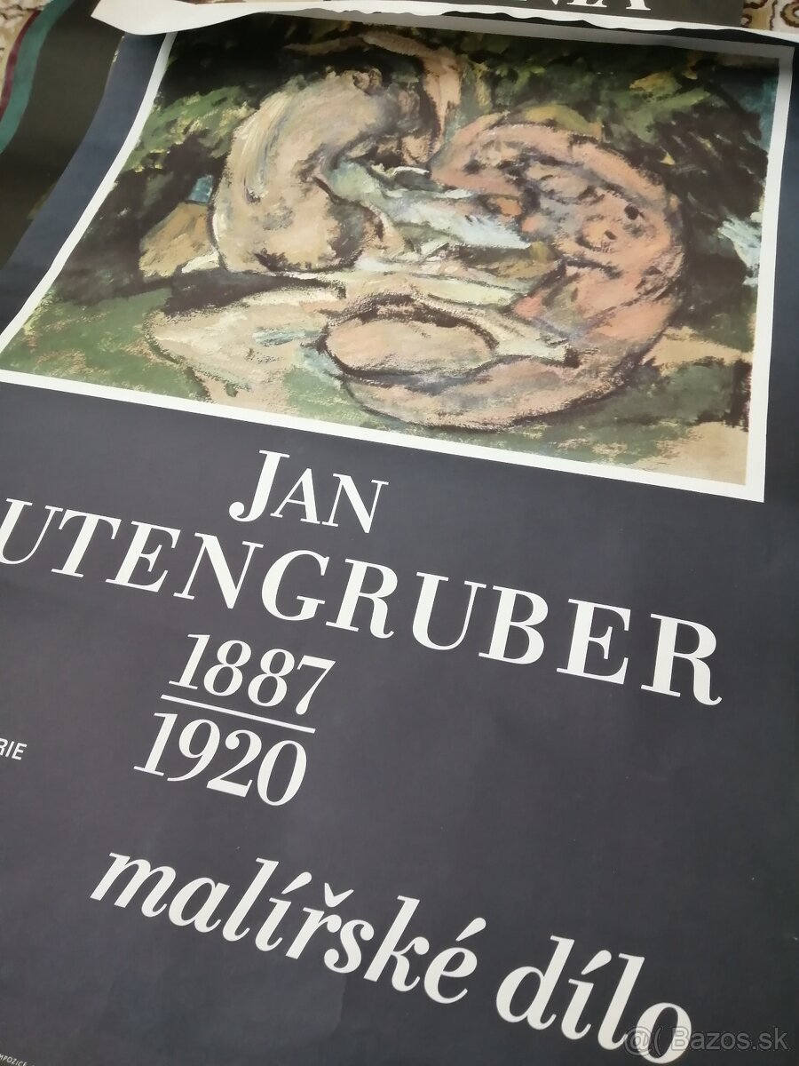 zbierka plagátov - 4