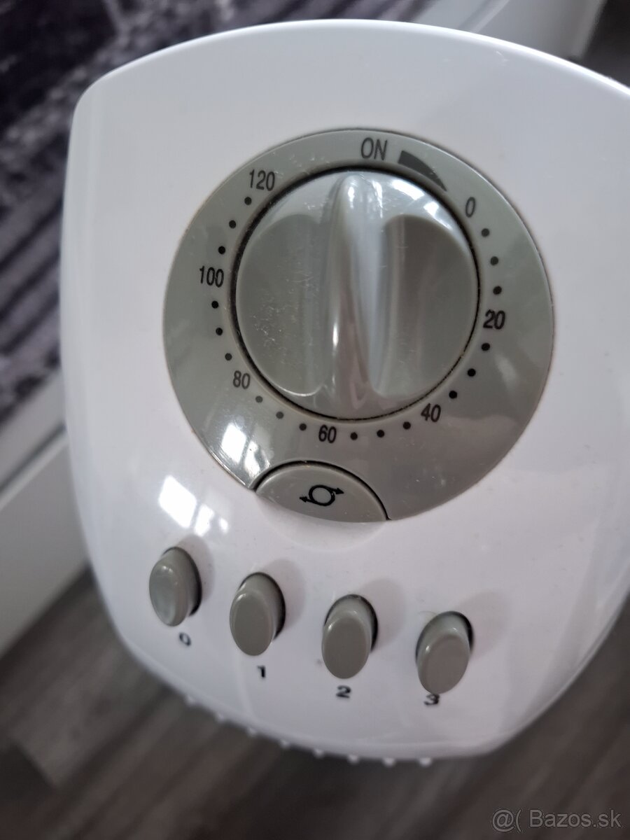 Ventilátor stojanový - 4